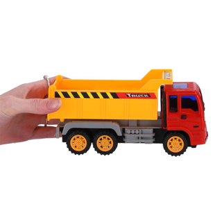 Kiepwagen Contructie - Afbeelding 5