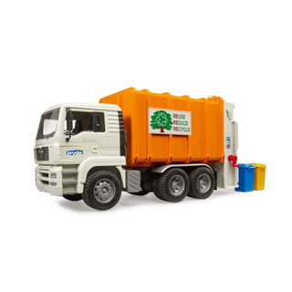 Bruder Auto MAN TGA Vuilniswagen - Afbeelding 2