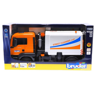 Bruder Auto Stratenreiniger MAN - Afbeelding 6