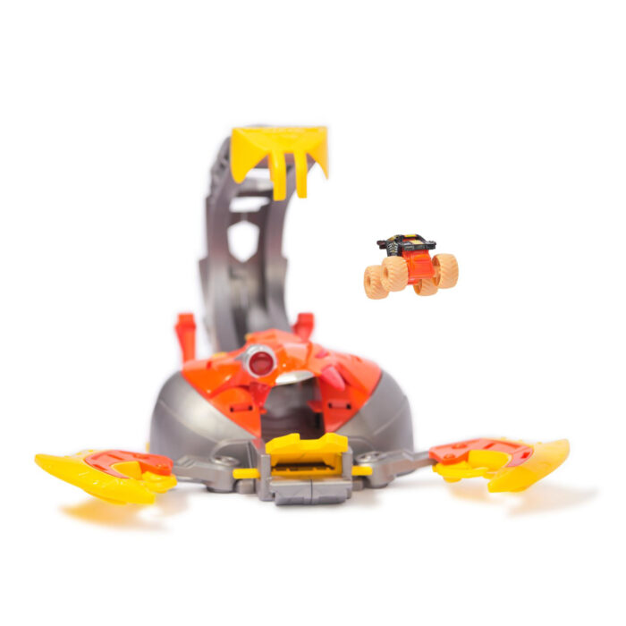 Monster Jam  Mini Scorpion Playset - Afbeelding 3