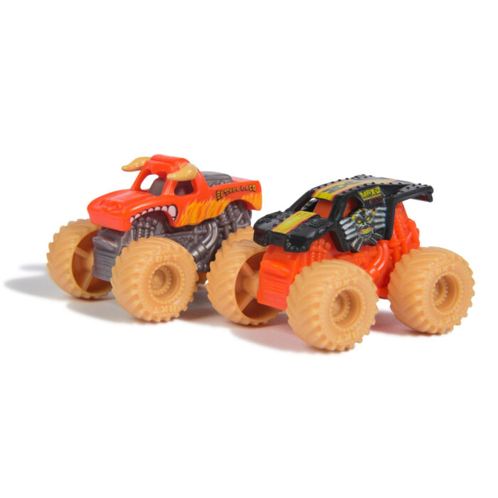 Monster Jam  Mini Scorpion Playset - Afbeelding 4