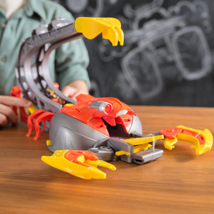 Monster Jam  Mini Scorpion Playset - Afbeelding 6