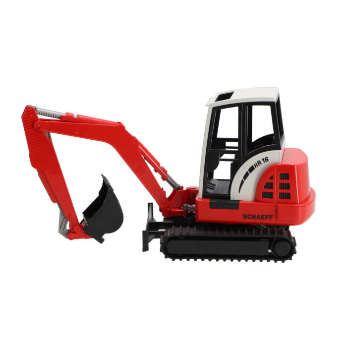 Bruder Schaeff HR16 Mini Graafmachine - Afbeelding 2