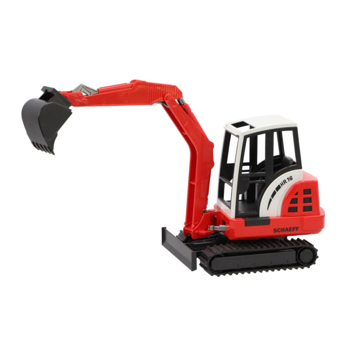 Bruder Schaeff HR16 Mini Graafmachine - Afbeelding 3