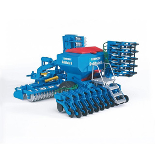 Bruder Lemken Solitair 9 Zaaimachine - Afbeelding 2