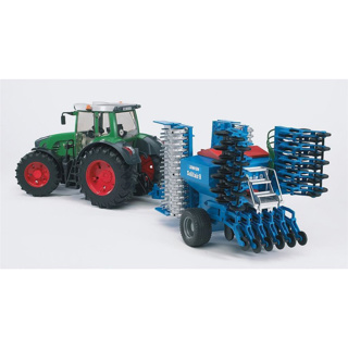 Bruder Lemken Solitair 9 Zaaimachine - Afbeelding 5