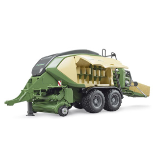 Bruder Balenpers Krone 1290 HDP VC met 2 Strobalen - Afbeelding 2