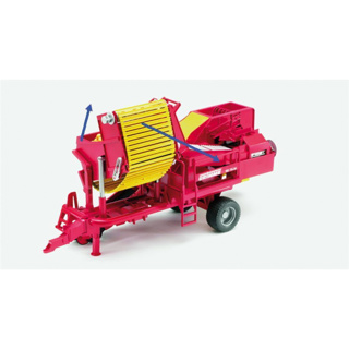 Bruder Tractor Aanhanger Grimme SE75-30 Aardappelrooier - Afbeelding 3