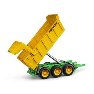 Bruder Aanhanger Joskin Kiepwagen - Afbeelding 3