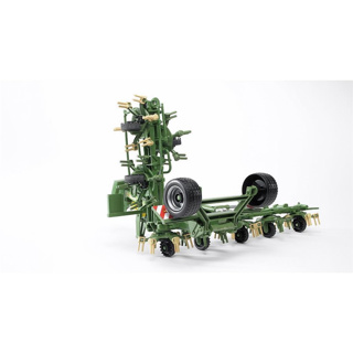 Bruder Aanhanger Krone Getrokken Cirkel Schudder KWT 8.82 - Afbeelding 3