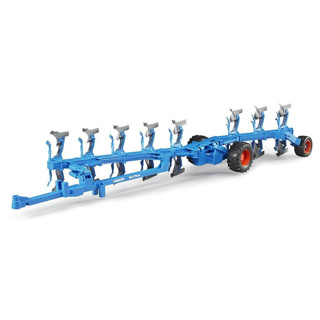 Bruder Aanhanger Lemken Keer Ploeg Vari-Titan - Afbeelding 2