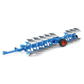 Bruder Aanhanger Lemken Keer Ploeg Vari-Titan - Afbeelding 3