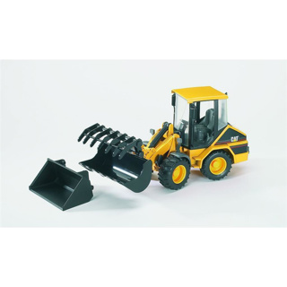 Bruder Shovel Caterpillar - Afbeelding 5