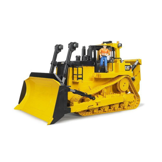 Bruder Grote Bulldozer Caterpillar - Afbeelding 3