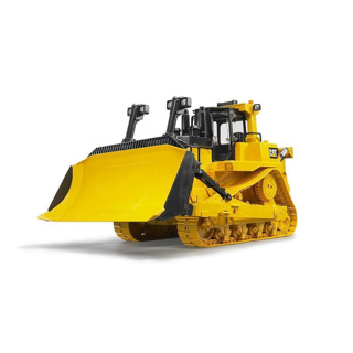 Bruder Grote Bulldozer Caterpillar - Afbeelding 4