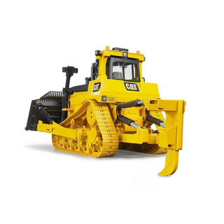 Bruder Grote Bulldozer Caterpillar - Afbeelding 5