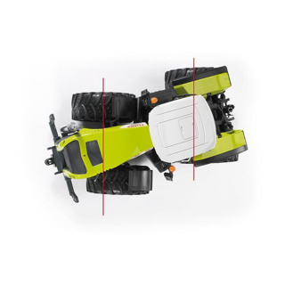 Bruder Tractor Claas Xerion 5000 - Afbeelding 4