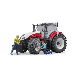 Bruder Tractor Steyr 6300 Terrus CVT - Afbeelding 4