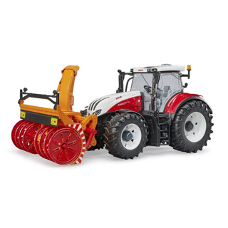 Bruder Tractor Steyr 6300 Terrus CVT - Afbeelding 5