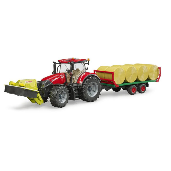 Bruder Tractor Case IH Optum 300 CVX - Afbeelding 4