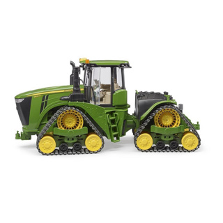 Bruder Tractor John Deere 9620RX Met Rupsbanden - Afbeelding 5