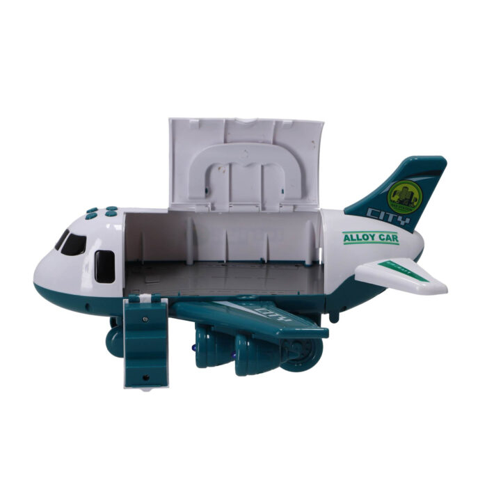 Vliegtuig city dreamliner met licht en geluid - Afbeelding 6