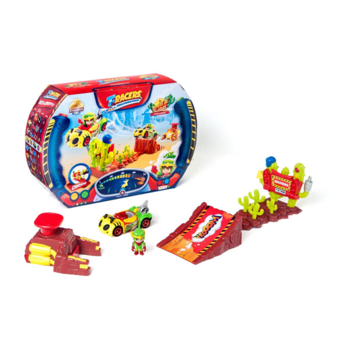 T-Racers Eagle Jump - Afbeelding 2