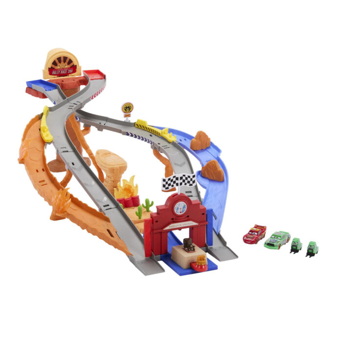 Cars Disney Playset - Afbeelding 2