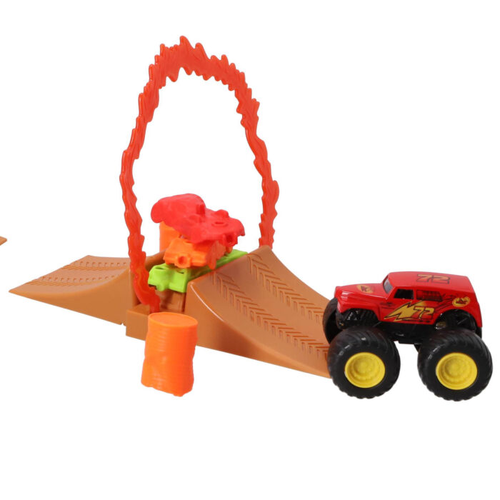 Stunt racebaan - Afbeelding 3