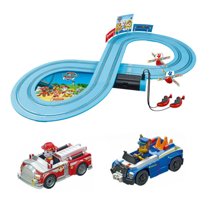 Racebaan Carrera First Paw Patrol 240 Cm - Afbeelding 4