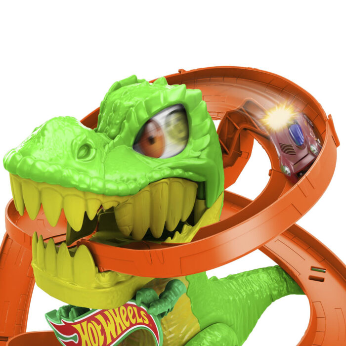 Hot wheels city trex brandweerkazerne - Afbeelding 4