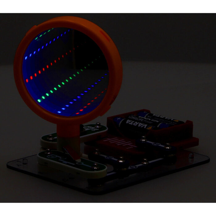 Science Maak Je Eigen Licht Tunnel - Afbeelding 3