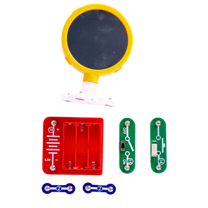 Science Maak Je Eigen Licht Tunnel - Afbeelding 4