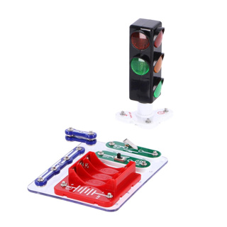 Science Maak Je Eigen Verkeerslicht - Afbeelding 3
