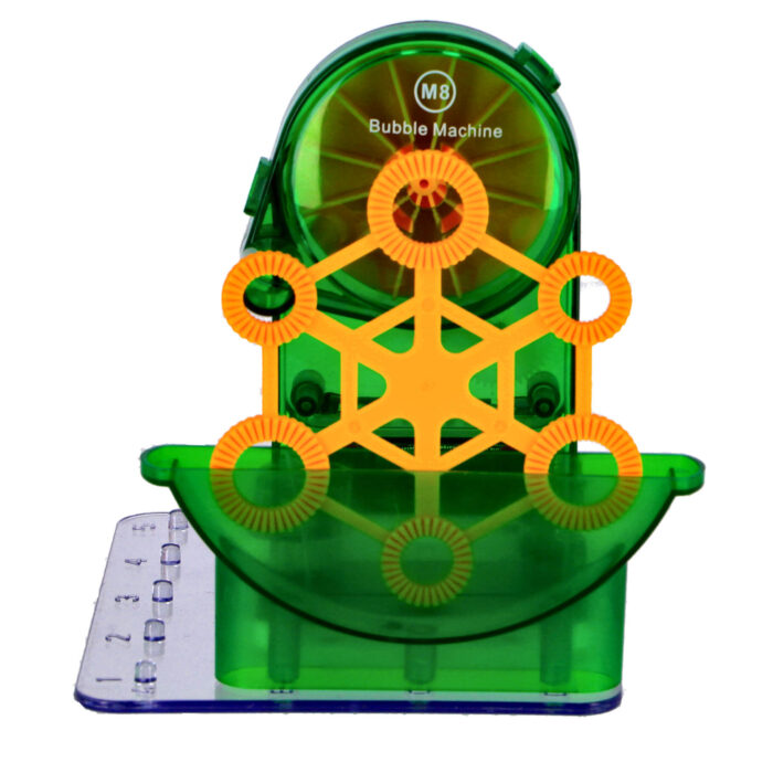 Science Maak Je Eigen Bellenblaasmachine - Afbeelding 3