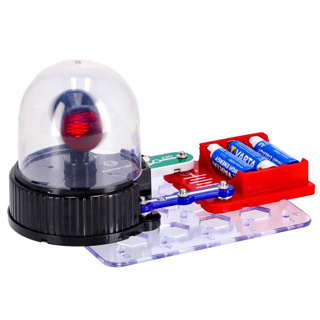 Science Maak Je Eigen Alarm - Afbeelding 2