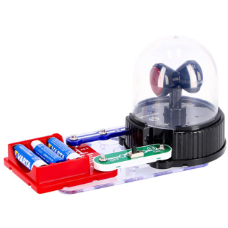 Science Maak Je Eigen Alarm - Afbeelding 4