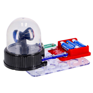 Science Maak Je Eigen Alarm - Afbeelding 5