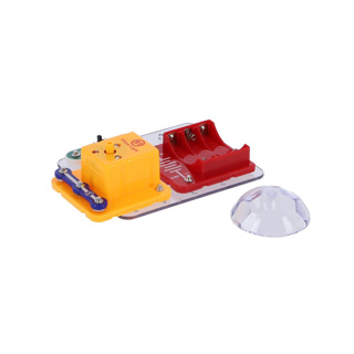 Science Maak Je Eigen Disco Licht - Afbeelding 2