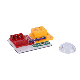 Science Maak Je Eigen Disco Licht - Afbeelding 3