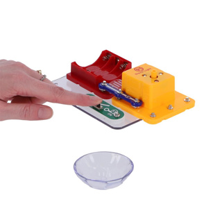 Science Maak Je Eigen Disco Licht - Afbeelding 5