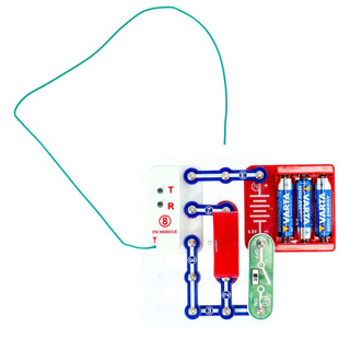 Science Maak Je Eigen FM Radio - Afbeelding 2