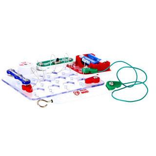 Science Maak Je Eigen Spiraal 2 In 1 - Afbeelding 2
