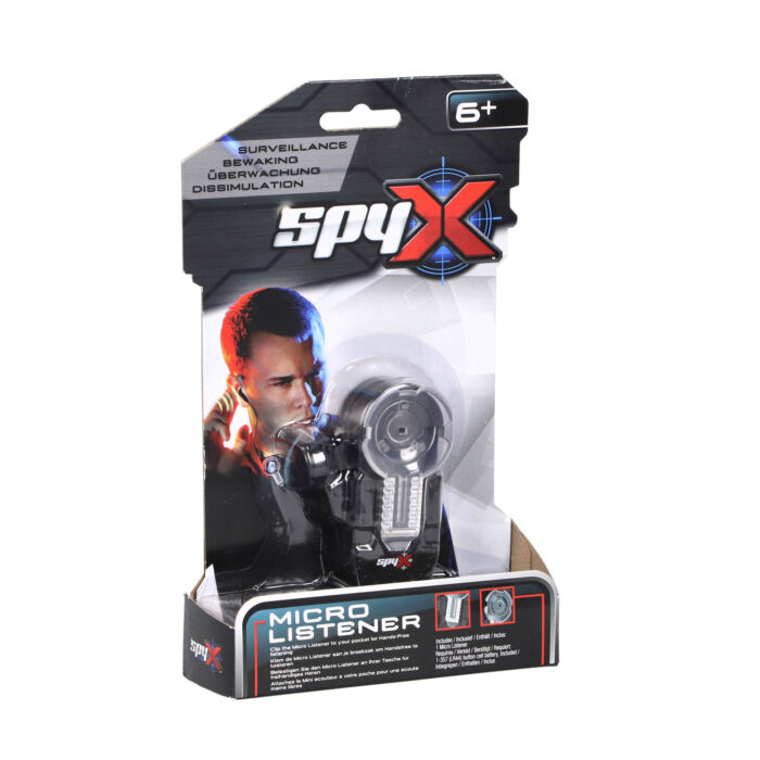 Spion Spy X Micro Listener - Afbeelding 2