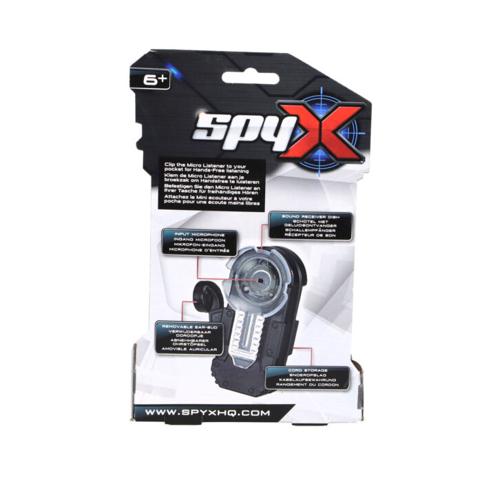 Spion Spy X Micro Listener - Afbeelding 3