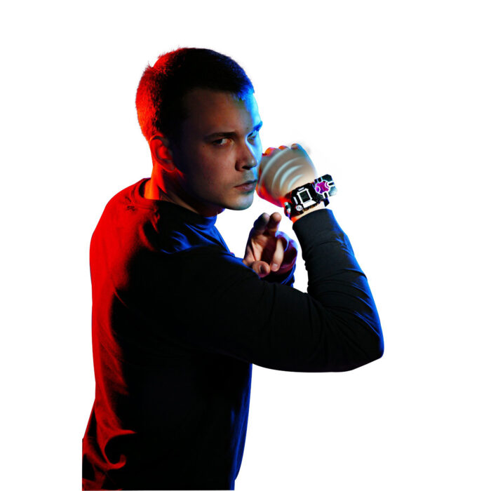 Spionnenhorloge Spy2X Recon 8-in-1 - Afbeelding 3