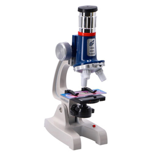 Science Microscoopset in koffer - Afbeelding 3