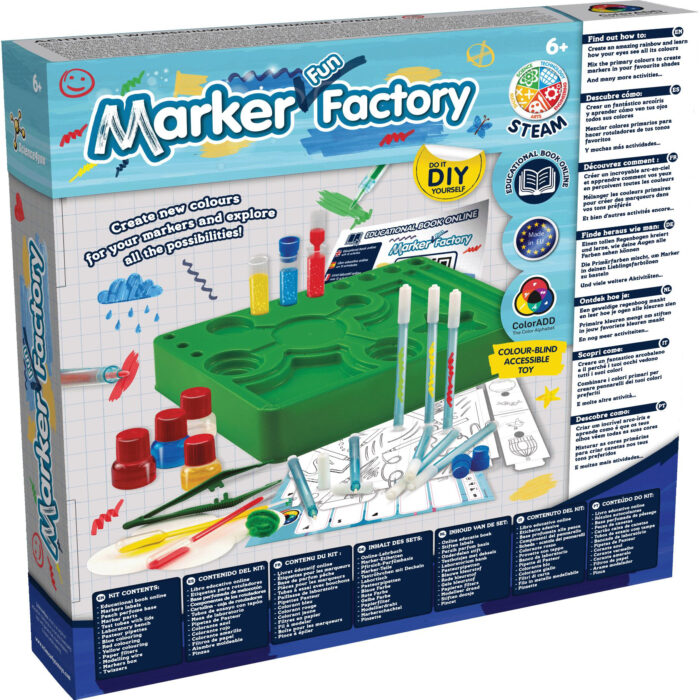 Science4you viltstiften maken - Afbeelding 2