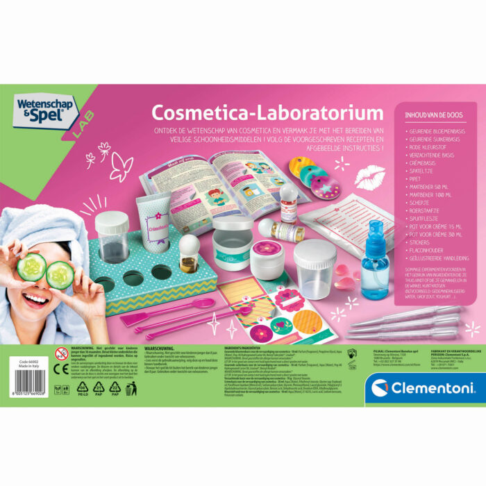 Wetenschap Cosmetica Laboratorium (NL) - Afbeelding 2