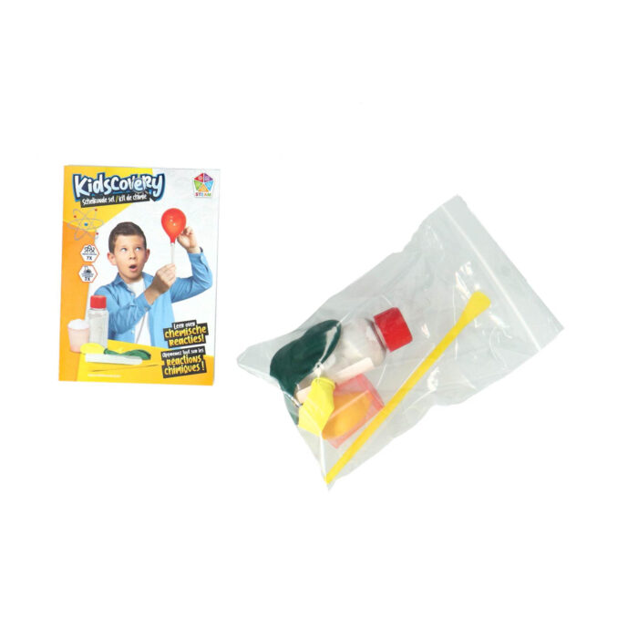 Kidscovery wetenschap scheikunde Nederlands Frans - Afbeelding 2